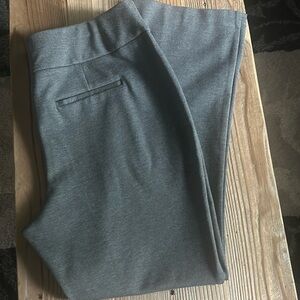 Express Columnist Boot High Rise Pants